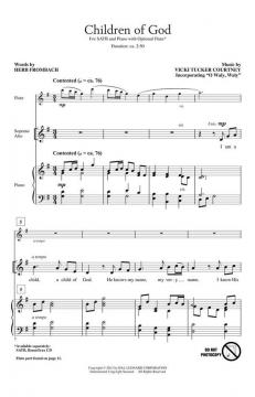 Children Of God (Vicki Tucker Courtney) 