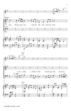 Children Of God (Vicki Tucker Courtney) 