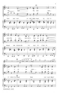 Dear Heart von Henry Mancini 