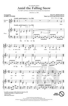 Amid The Falling Snow (Enya) 