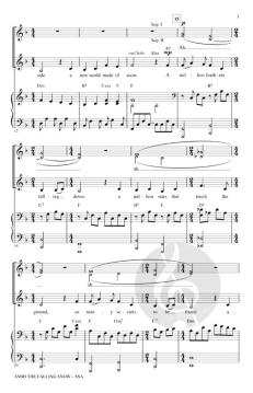 Amid The Falling Snow (Enya) 