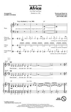 Africa von Toto (Download) 