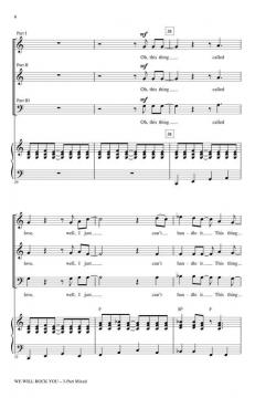 We Will Rock You (Medley) von Brian May 