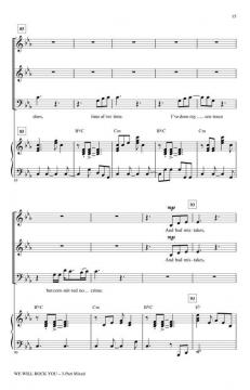 We Will Rock You (Medley) von Brian May 