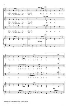 Madrigal For Christmas (Audrey Snyder) 