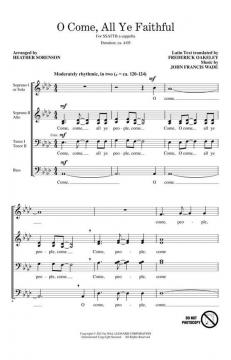 O Come, All Ye Faithful 