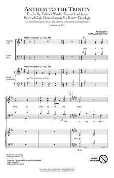 Anthem To The Trinity 