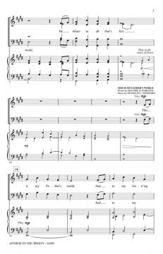 Anthem To The Trinity 