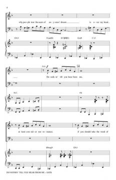 Do Nothin' Till You Hear From Me (Duke Ellington) 