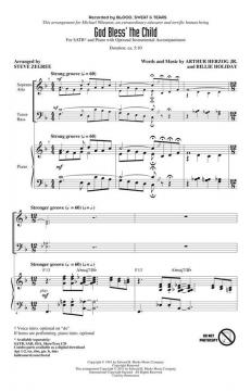 God Bless' The Child (Billie Holiday) 