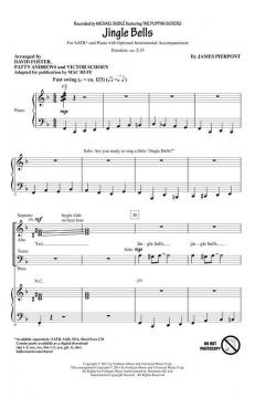 Jingle Bells (Andrews Sisters) 