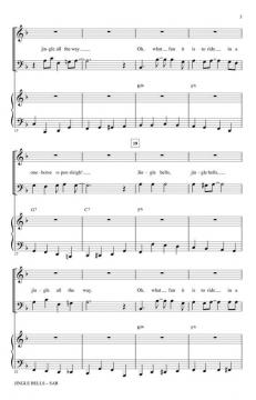 Jingle Bells (Andrews Sisters) 