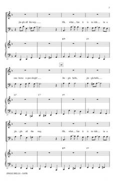 Jingle Bells von Bublé 