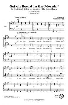 Get On Board In The Mornin' 