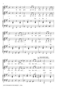 Get On Board In The Mornin' 