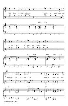 Guys Got 2 Sing von Kirby Shaw (Download) 