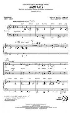 Moon River (Henry Mancini) 