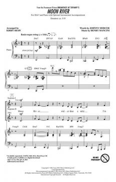 Moon River (Henry Mancini) 