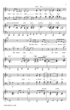 Moon River von Henry Mancini 