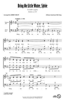 Bring Me Little Water, Sylvie 