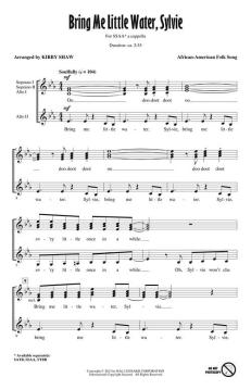 Bring Me Little Water, Sylvie 