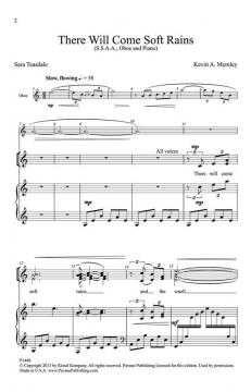 There Will Come Soft Rains (Kevin A. Memley) 