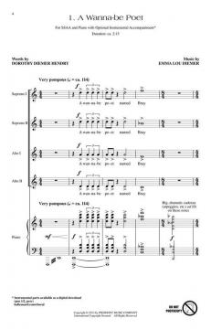 Five Limericks (Emma Lou Diemer) 