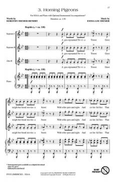 Five Limericks (Emma Lou Diemer) 