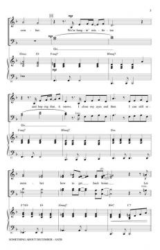 Something About December (Christina Perri) 