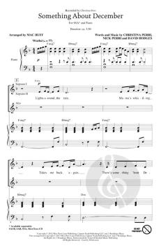 Something About December (Christina Perri) 