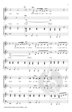 Something About December (Christina Perri) 