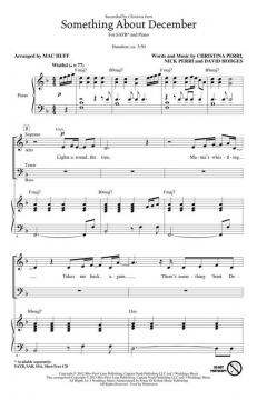 Something About December (Christina Perri) 