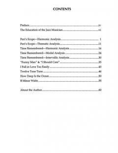 The Harmony Of Bill Evans Vol. 1 von Jack Reilly 