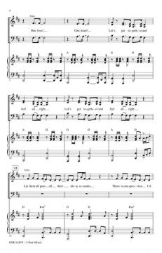 One Love von Bob Marley (Download) 