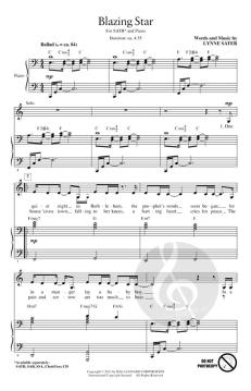 Blazing Star (Lynne Sater) 