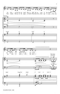 Blazing Star (Lynne Sater) 