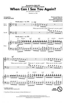 When Can I See You Again? von Adam Young 