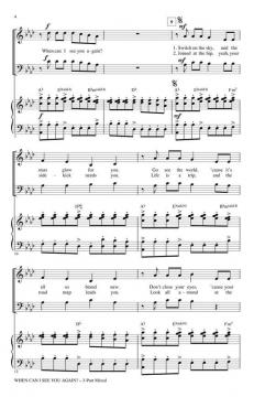 When Can I See You Again? von Adam Young 