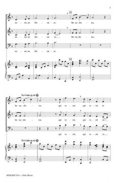 Benedictus von Audrey Snyder (Download) 