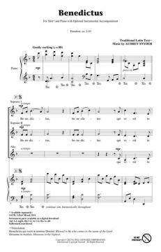 Benedictus (Audrey Snyder) 