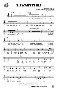 Summer Camp (Mac Huff) 