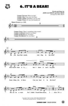 Summer Camp (Mac Huff) 