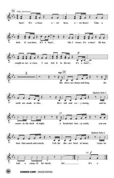 Summer Camp von Mac Huff 