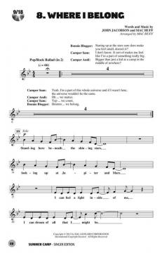 Summer Camp (Mac Huff) 