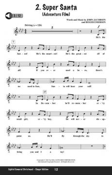 Lights! Camera! Christmas! (Roger Emerson) 