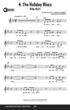 Lights! Camera! Christmas! (Roger Emerson) 