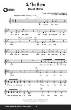 Lights! Camera! Christmas! (Roger Emerson) 