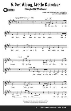 Lights! Camera! Christmas! (Roger Emerson) 