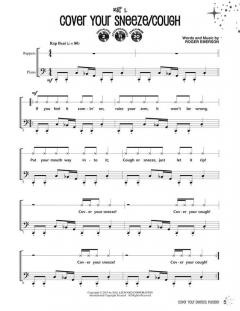 Cover Your Sneeze, Please! (Roger Emerson) 