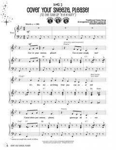 Cover Your Sneeze, Please! (Roger Emerson) 